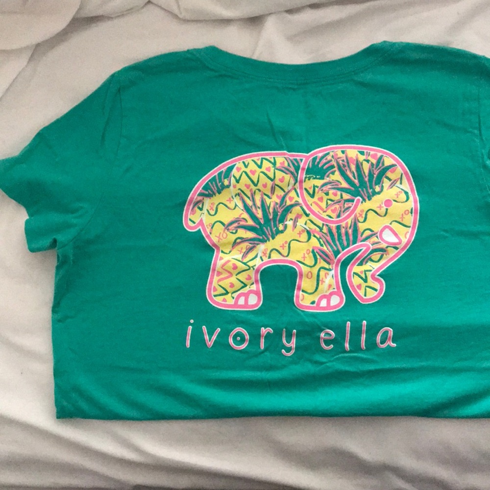 Ivory Ella shirt